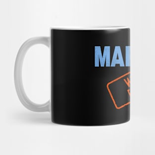 Married With Pets Mug